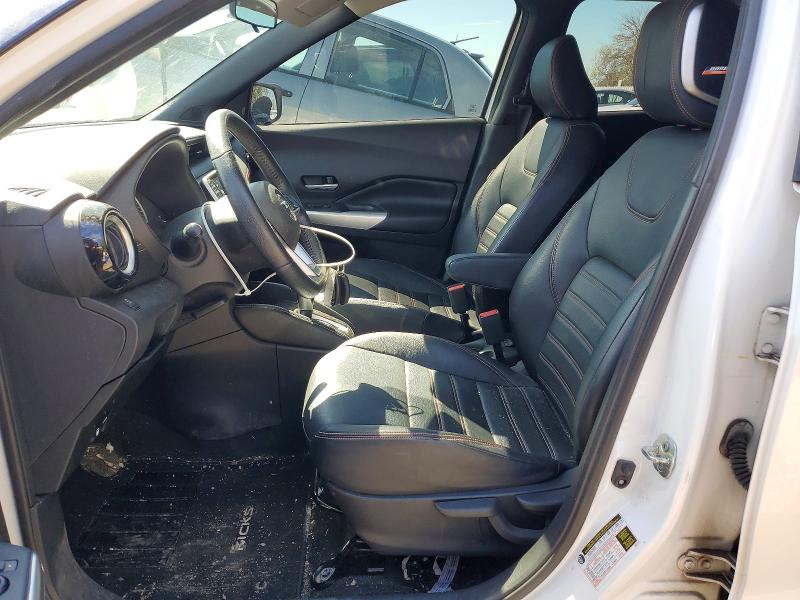 52770556 :رقم المزاد ، 3N1CP5CU8KL538250 vin ، 2019 Nissan Kicks مزاد بيع