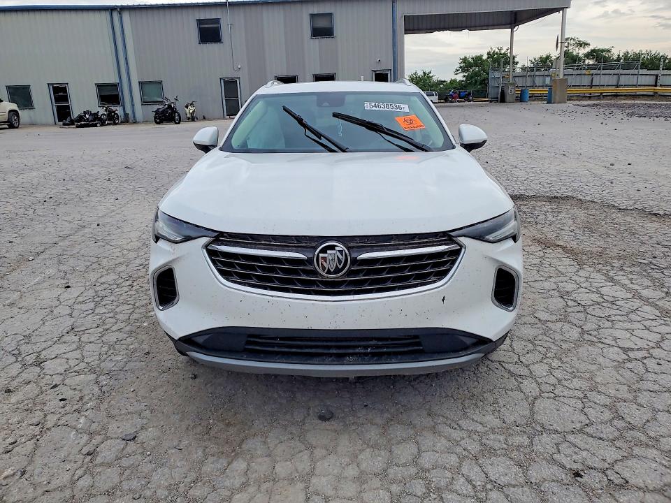 Aukcja sprzedaży 2022 Buick Envision, vin: LRBAZLR46ND159010, numer aukcji: 54638536