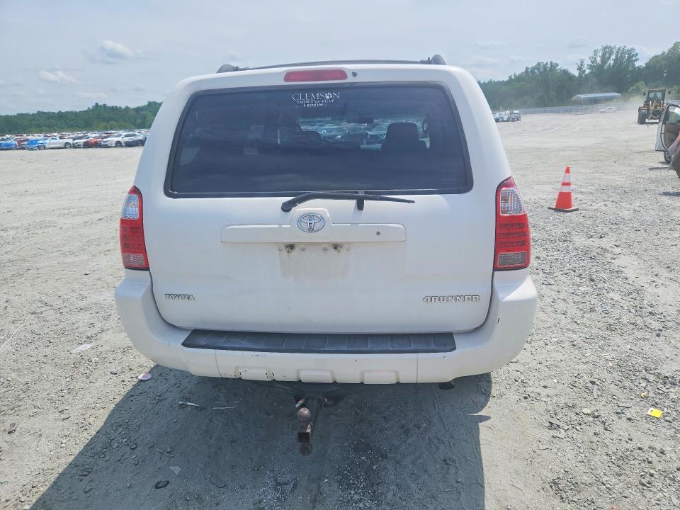 Продаж на аукціоні авто 2006 Toyota 4runner, vin: JTEBU14R468066231, номер лоту: 55749316