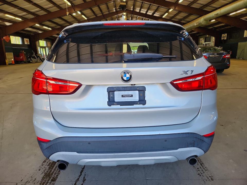 53023286 :رقم المزاد ، WBXHT3C35H5F72980 vin ، 2017 Bmw X1 مزاد بيع