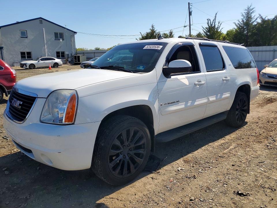 52420536 :رقم المزاد ، 1GKFC36099R127207 vin ، 2009 Gmc Yukon Xl مزاد بيع