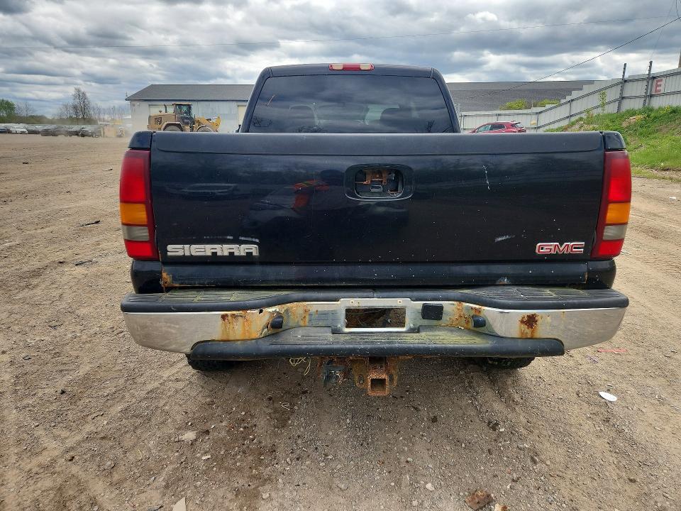 Продажа на аукционе авто 2003 Gmc Sierra, vin: 1GTGK13U03F202724, номер лота: 52439906
