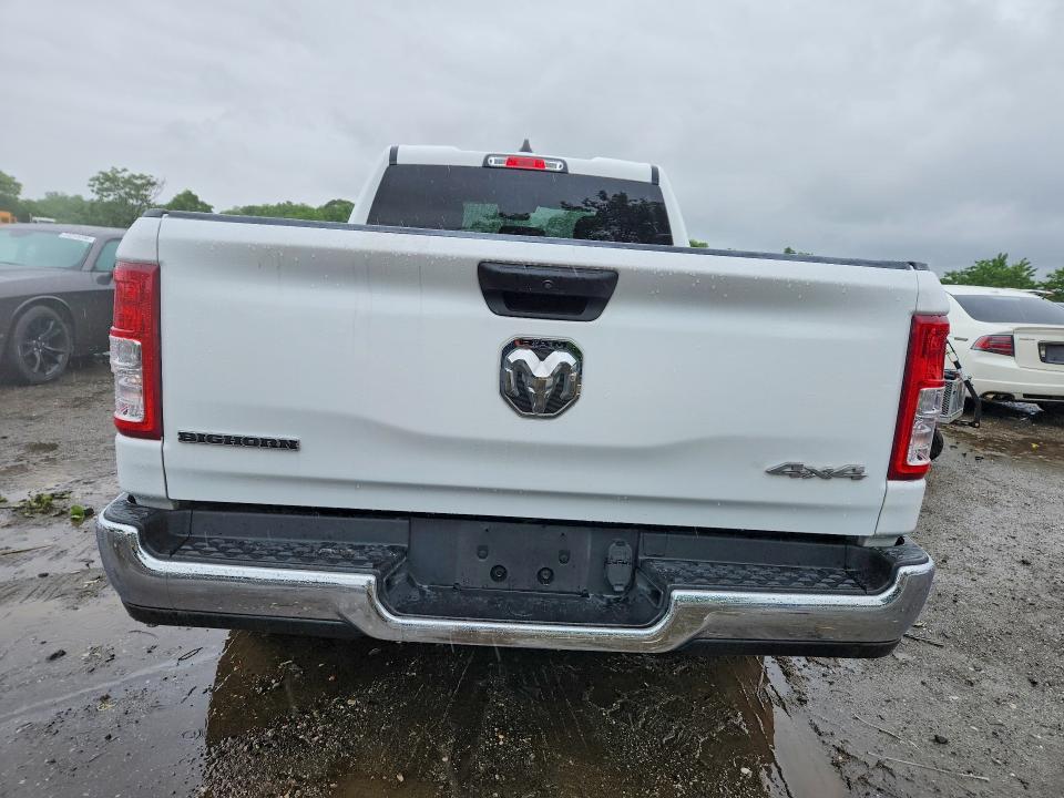 Продажа на аукционе авто 2023 Ram 1500, vin: 1C6RRFBGXPN555195, номер лота: 54392576