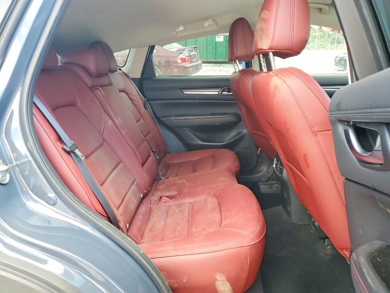 53014626 :رقم المزاد ، JM3KFBCM4S0711146 vin ، 2025 Mazda Cx-5 مزاد بيع