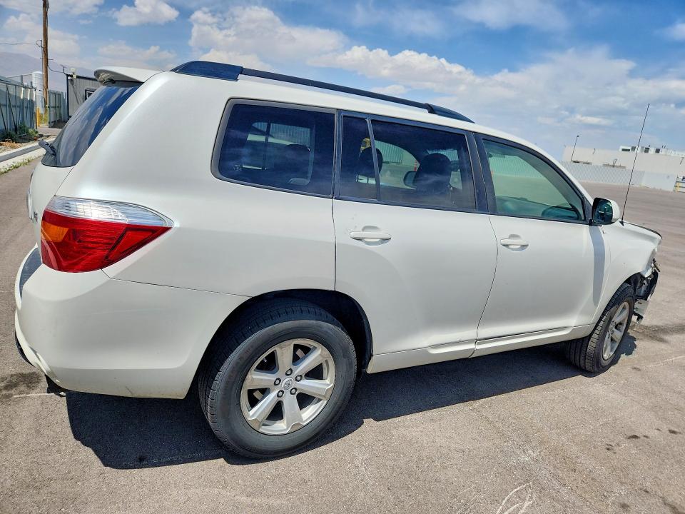 Aukcja sprzedaży 2008 Toyota Highlander, vin: JTEES41A282038047, numer aukcji: 53544096