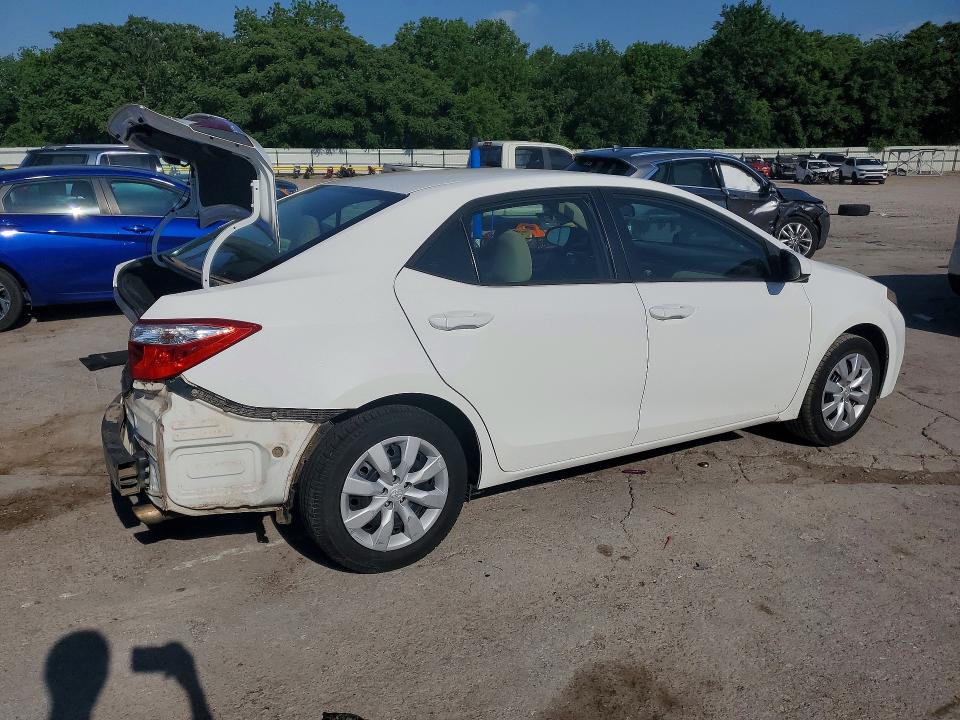 Aukcja sprzedaży 2016 Toyota Corolla, vin: 5YFBURHE5GP561148, numer aukcji: 53450016