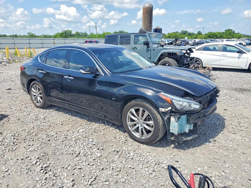 Aukcja sprzedaży 2018 Infiniti Q70, vin: JN1BY1AP8JM180280, numer aukcji: 53805096