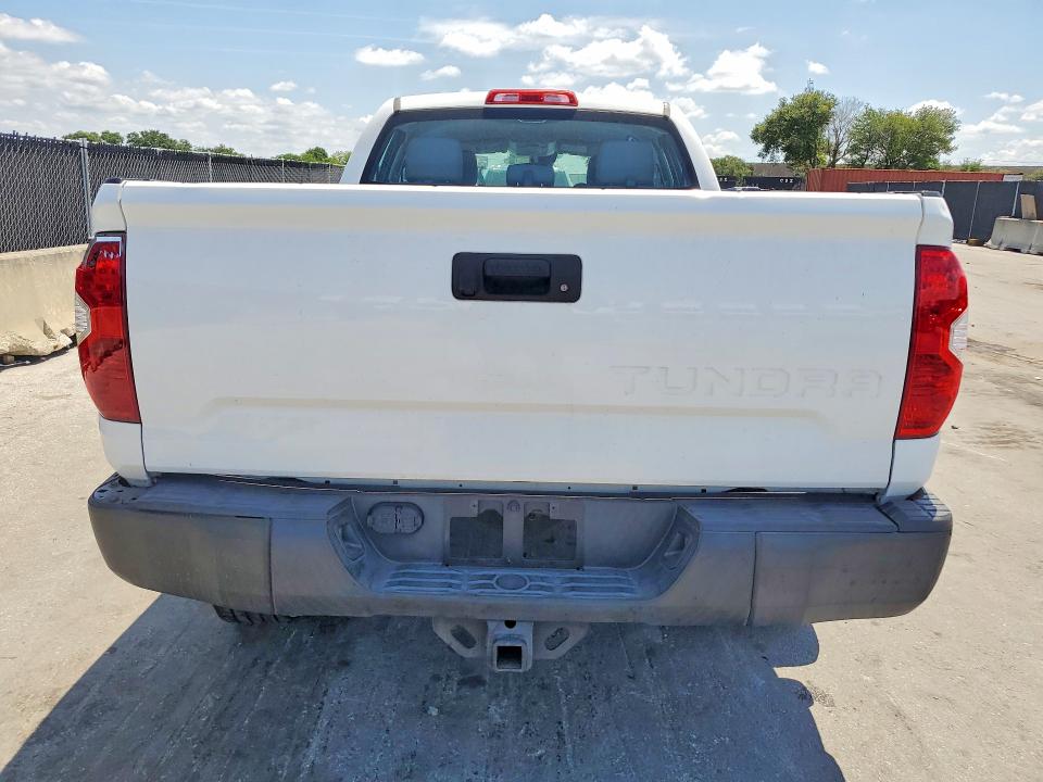 Aukcja sprzedaży 2018 Toyota Tundra, vin: 5TFRM5F19JX133695, numer aukcji: 51968906