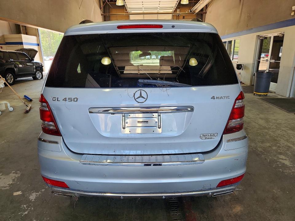 55304466 :رقم المزاد ، 4JGBF71E28A301784 vin ، 2008 Mercedes-benz Gl مزاد بيع