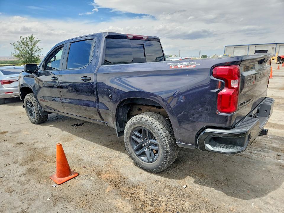 Продаж на аукціоні авто 2023 Chevrolet Silverado, vin: 3GCUDFED0PG197620, номер лоту: 54414636