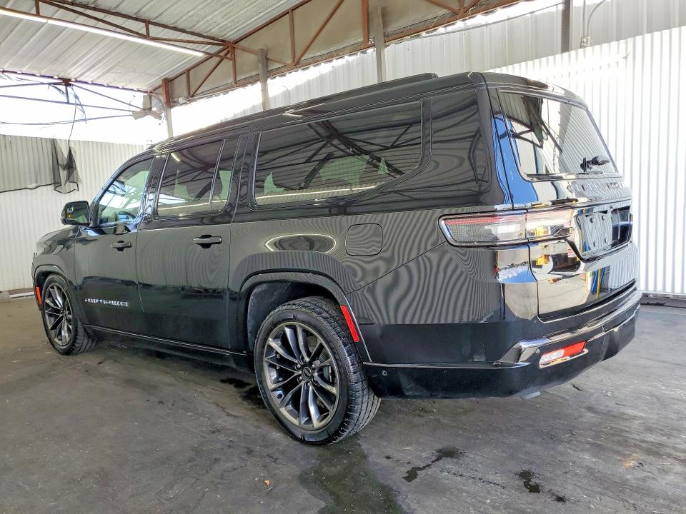 55135326 :رقم المزاد ، 1C4SJSFP5RS161757 vin ، 2024 Jeep Grand Wagoneer مزاد بيع