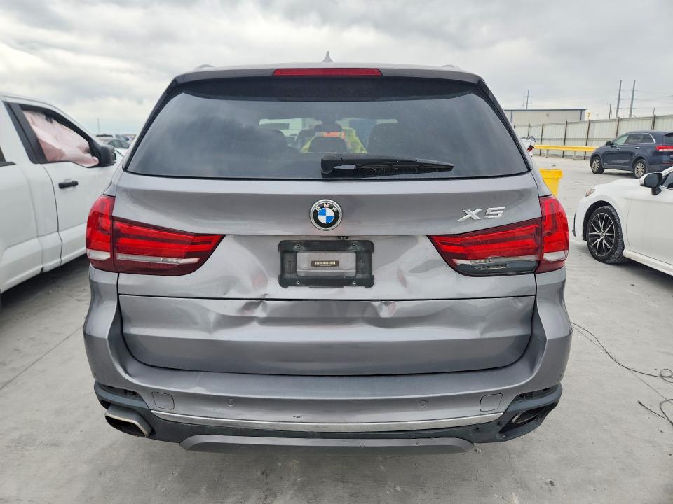 Aukcja sprzedaży 2018 Bmw X5, vin: 5UXKR0C55J0X83824, numer aukcji: 52666306