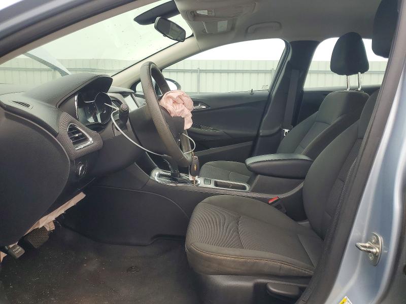 Auction sale of the 2017 Chevrolet Cruze, vin: 1G1BC5SM5H7150758, lot number: 52336456