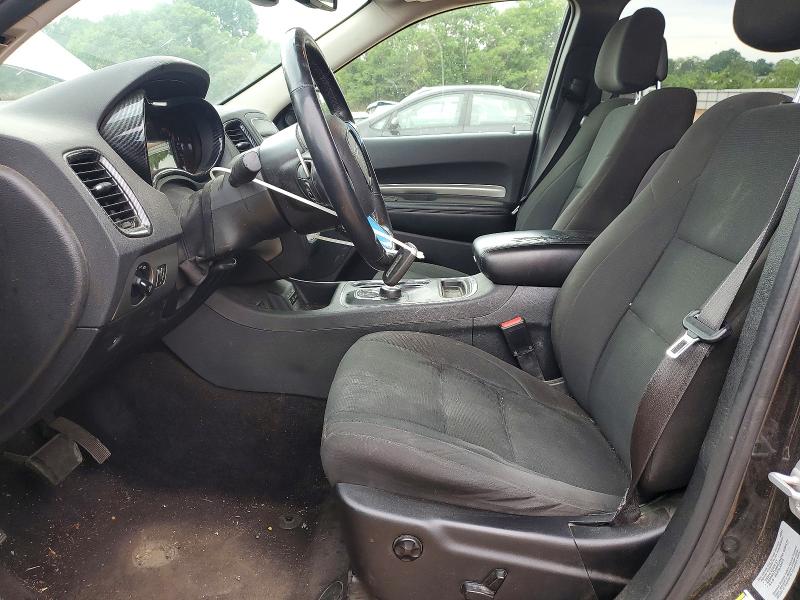 Продаж на аукціоні авто 2016 Dodge Durango, vin: 1C4RDJAG0GC486282, номер лоту: 52492006