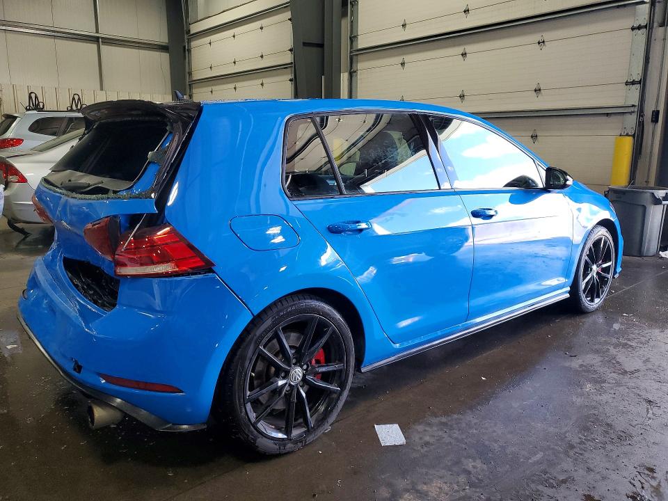 Aukcja sprzedaży 2019 Volkswagen Gti, vin: 3VW5T7AU9KM008697, numer aukcji: 51532016