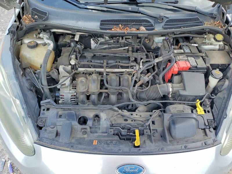 Продаж на аукціоні авто 2015 Ford Fiesta, vin: 3FADP4BJ7FM187968, номер лоту: 55023036