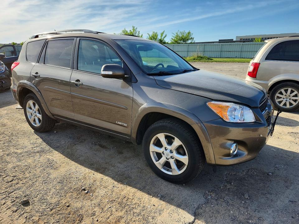 53953186 :رقم المزاد ، 2T3DK4DV0BW037038 vin ، 2011 Toyota Rav4 مزاد بيع