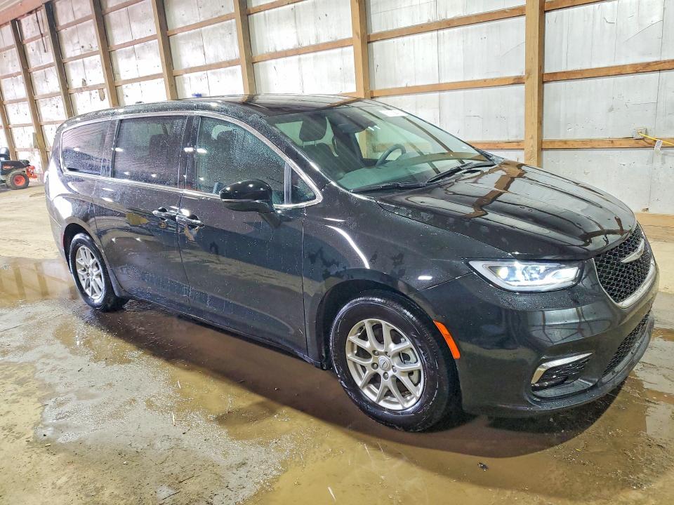 Продажа на аукционе авто 2025 Chrysler Pacifica, vin: 2C4RC1BG3SR600955, номер лота: 53096196