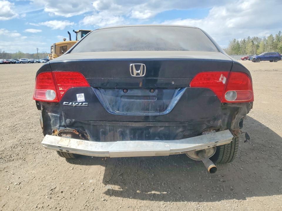 Продаж на аукціоні авто 2007 Honda Civic, vin: 2HGFA16327H009515, номер лоту: 52299086