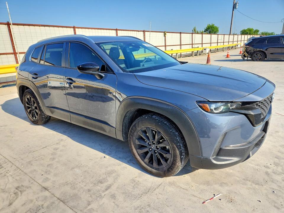 53410606 :رقم المزاد ، 7MMVABDM0RN194511 vin ، 2024 Mazda Cx-50 مزاد بيع