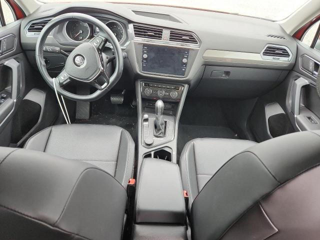 54367236 :رقم المزاد ، 3VV2B7AX9JM190176 vin ، 2018 Volkswagen Tiguan مزاد بيع