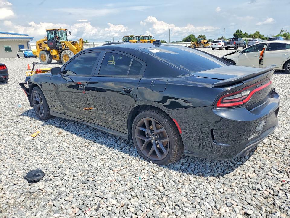 2023 Dodge Charger მანქანა იყიდება აუქციონზე, vin: 2C3CDXHG6PH583504, აუქციონის ნომერი: 55628146