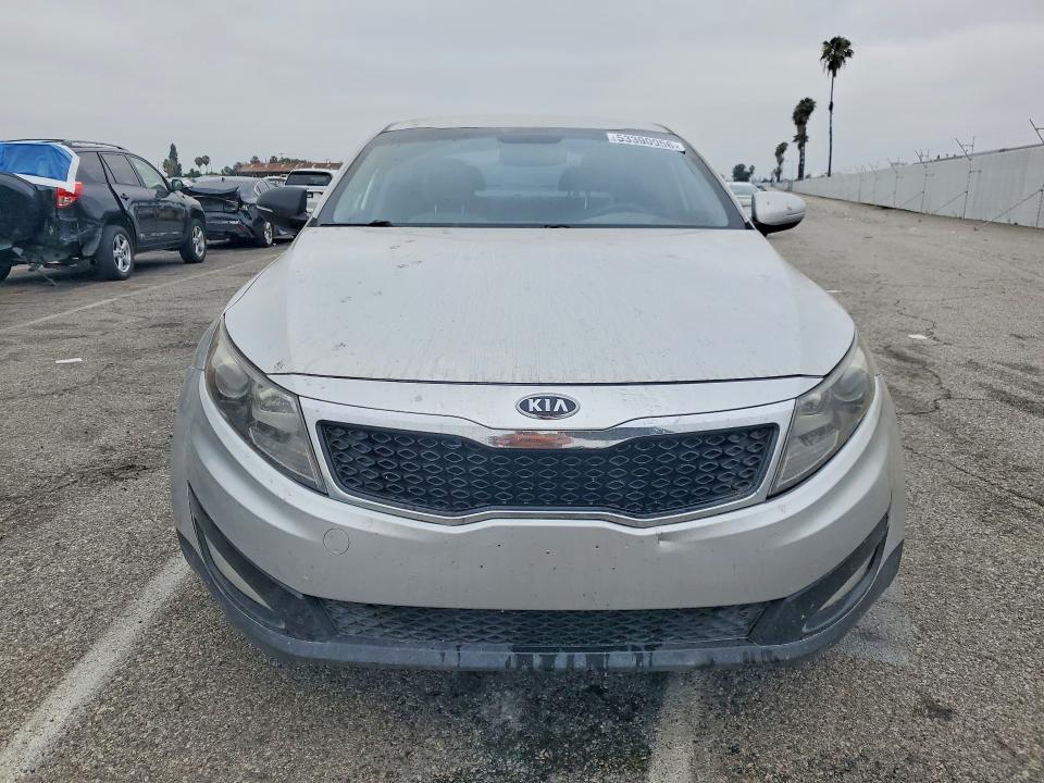 Aukcja sprzedaży 2012 Kia Optima, vin: KNAGM4A71C5277377, numer aukcji: 53390956