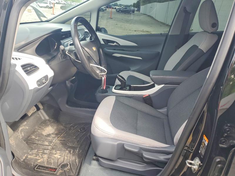 2020 Chevrolet Bolt Ev მანქანა იყიდება აუქციონზე, vin: 1G1FY6S09L4112207, აუქციონის ნომერი: 54875646