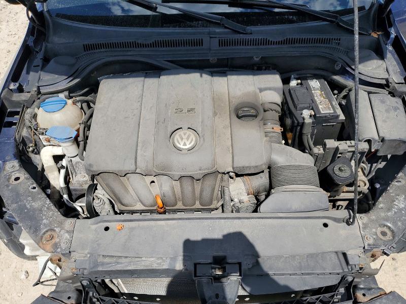 2013 Volkswagen Jetta მანქანა იყიდება აუქციონზე, vin: 3VWDP7AJ2DM381945, აუქციონის ნომერი: 53348716
