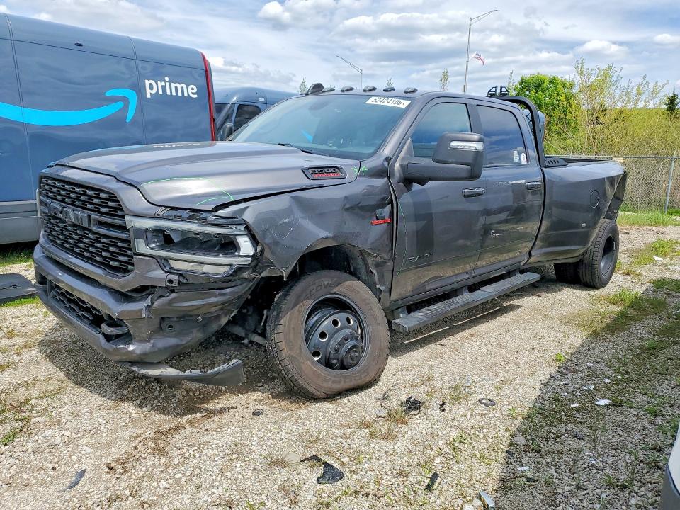 Продажа на аукционе авто 2023 Ram 3500, vin: 3C63RRHL3PG521779, номер лота: 52424106
