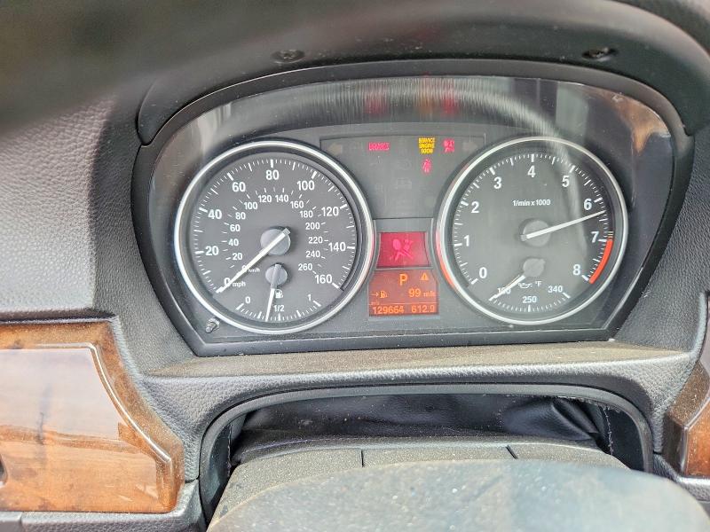 53391256 :رقم المزاد ، WBAKE3C58DE771783 vin ، 2013 Bmw 328 مزاد بيع