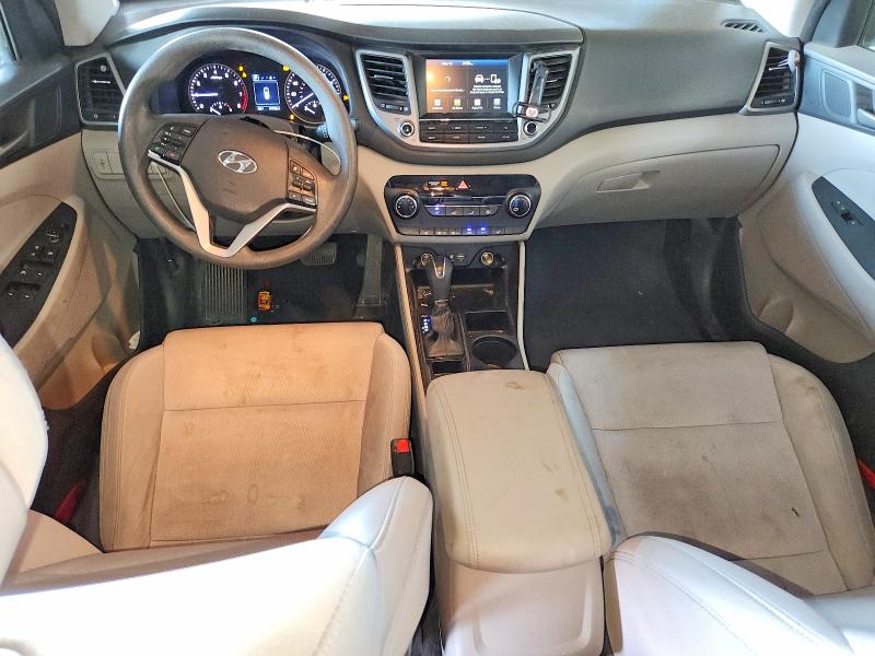 Продаж на аукціоні авто 2018 Hyundai Tuscon, vin: KM8J3CA45JU762292, номер лоту: 53448576