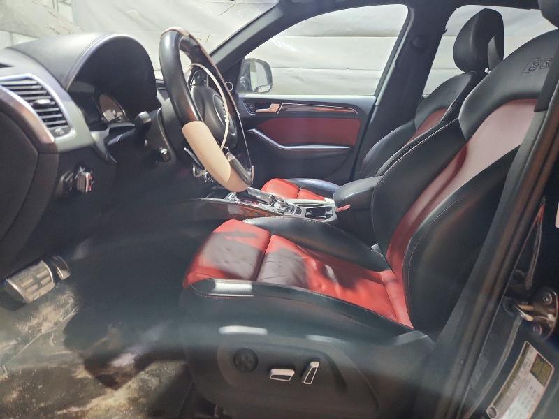 Aukcja sprzedaży 2015 Audi Sq5, vin: WA1VGAFP1FA051788, numer aukcji: 54493006