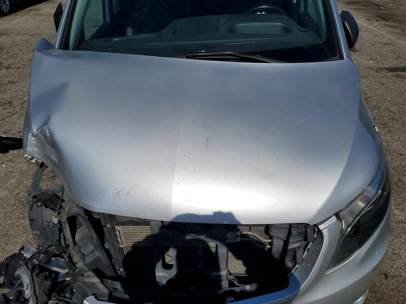 53851106 :رقم المزاد ، WD4PG2EE3H3206679 vin ، 2017 Mercedes-benz Metris مزاد بيع