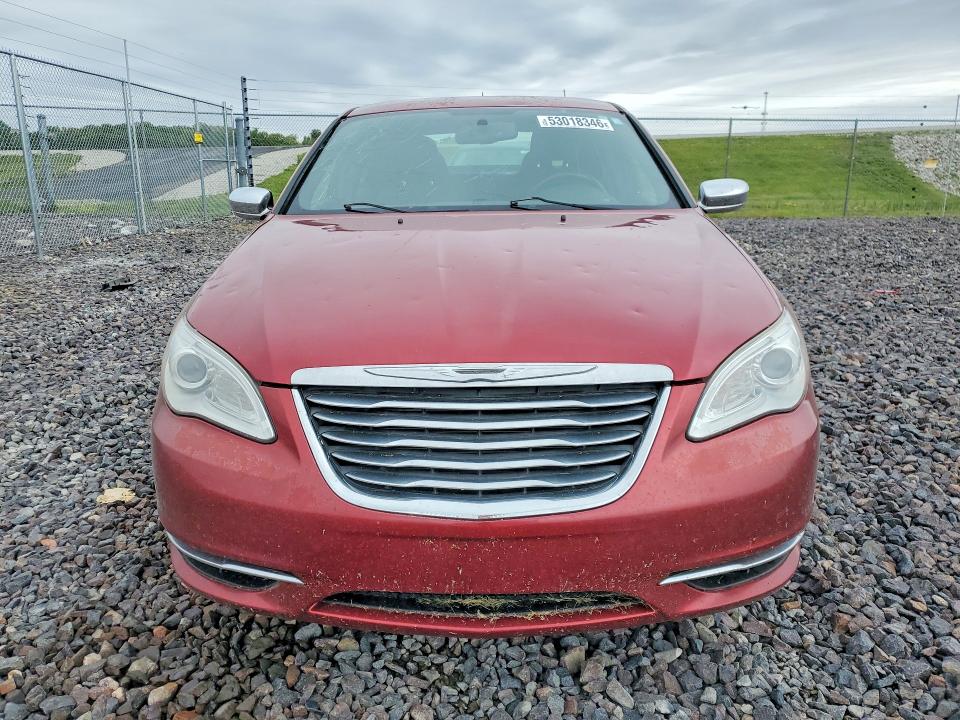 Aukcja sprzedaży 2013 Chrysler 200, vin: 1C3CCBCG8DN506990, numer aukcji: 53018346