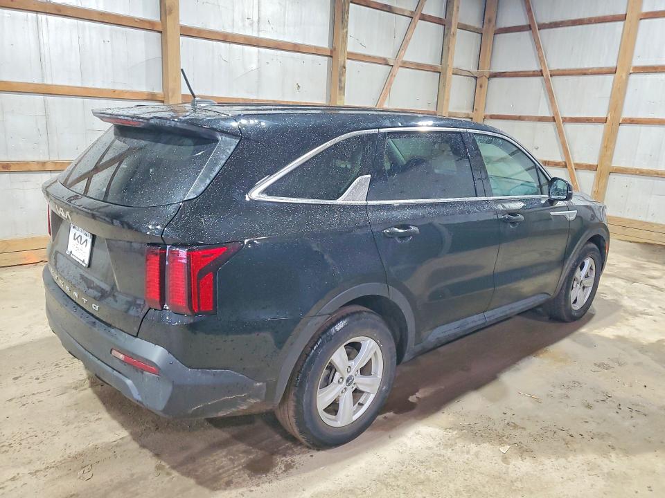 Продажа на аукционе авто 2022 Kia Sorento, vin: 5XYRG4LC7NG078552, номер лота: 51573426