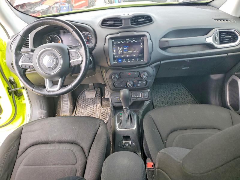52816066 :رقم المزاد ، ZACNJBBB0KPJ88218 vin ، 2019 Jeep Renegade مزاد بيع