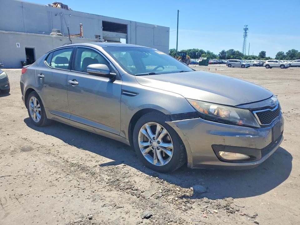 55614386 :رقم المزاد ، 5XXGN4A60CG015076 vin ، 2012 Kia Optima مزاد بيع