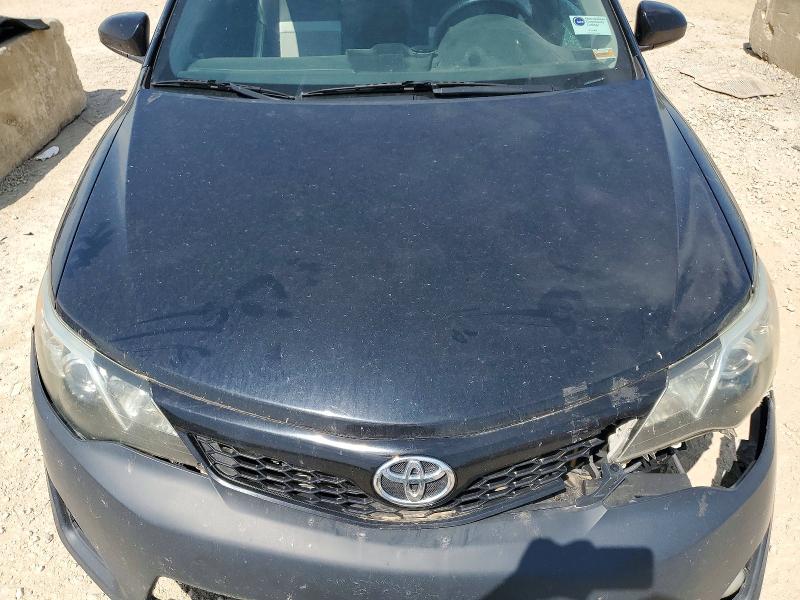 53726806 :رقم المزاد ، 4T1BF1FK9DU272062 vin ، 2013 Toyota Camry مزاد بيع