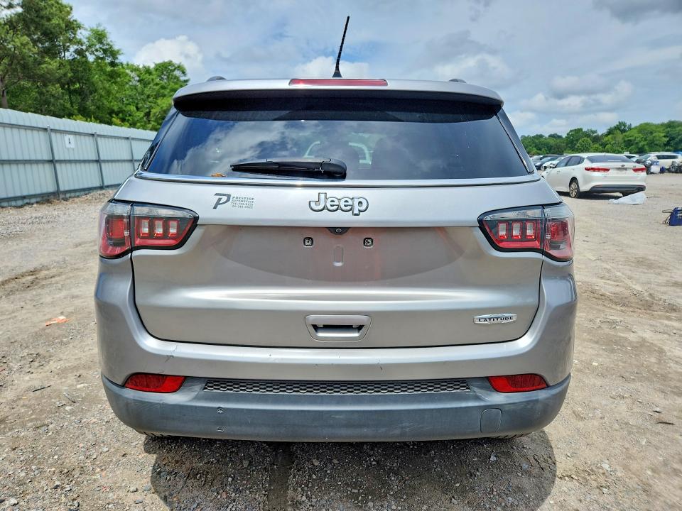 Aukcja sprzedaży 2018 Jeep Compass, vin: 3C4NJCBB3JT194157, numer aukcji: 54926346
