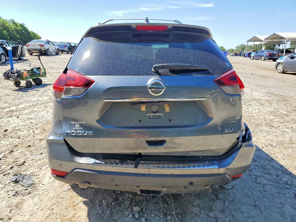 Aukcja sprzedaży 2019 Nissan Rogue, vin: 5N1AT2MT4KC837584, numer aukcji: 52170796