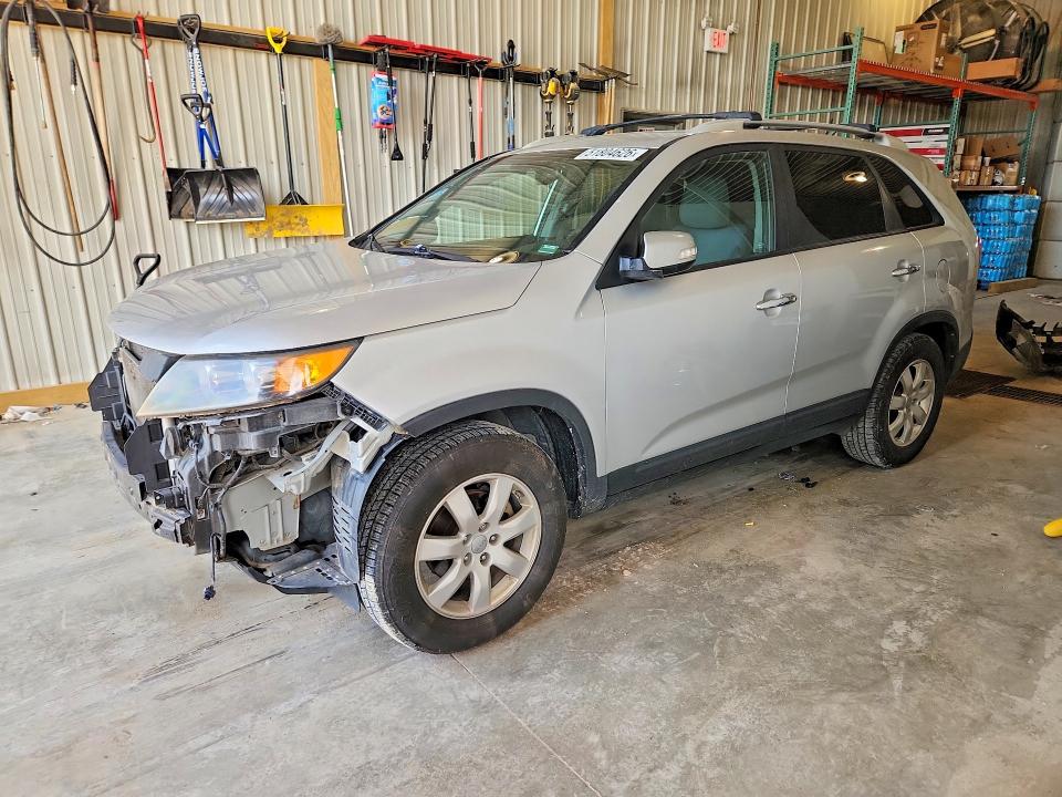 Aukcja sprzedaży 2013 Kia Sorento, vin: 5XYKT3A65DG417103, numer aukcji: 51804626