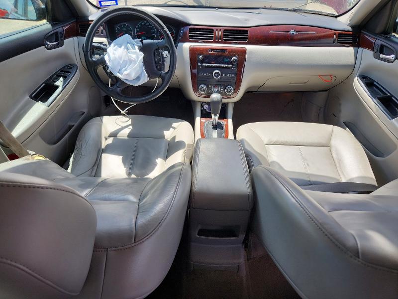 Продаж на аукціоні авто 2010 Chevrolet Impala, vin: 2G1WB5EK5A1181798, номер лоту: 55363146