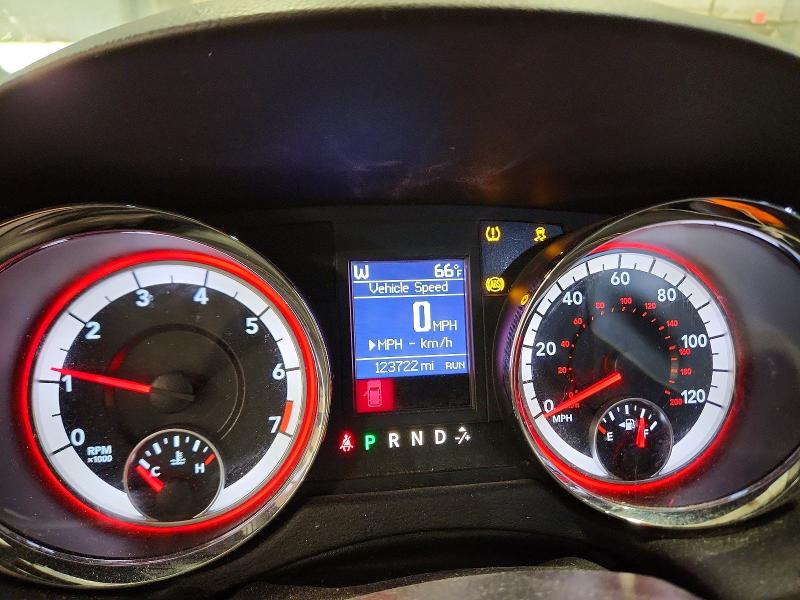 Продажа на аукционе авто 2017 Dodge Grand Caravan, vin: 2C4RDGEG9HR557839, номер лота: 52060176