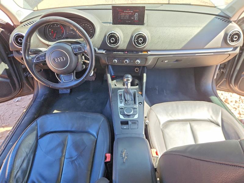 2015 Audi A3 მანქანა იყიდება აუქციონზე, vin: WAUACGFF4F1010062, აუქციონის ნომერი: 54529206