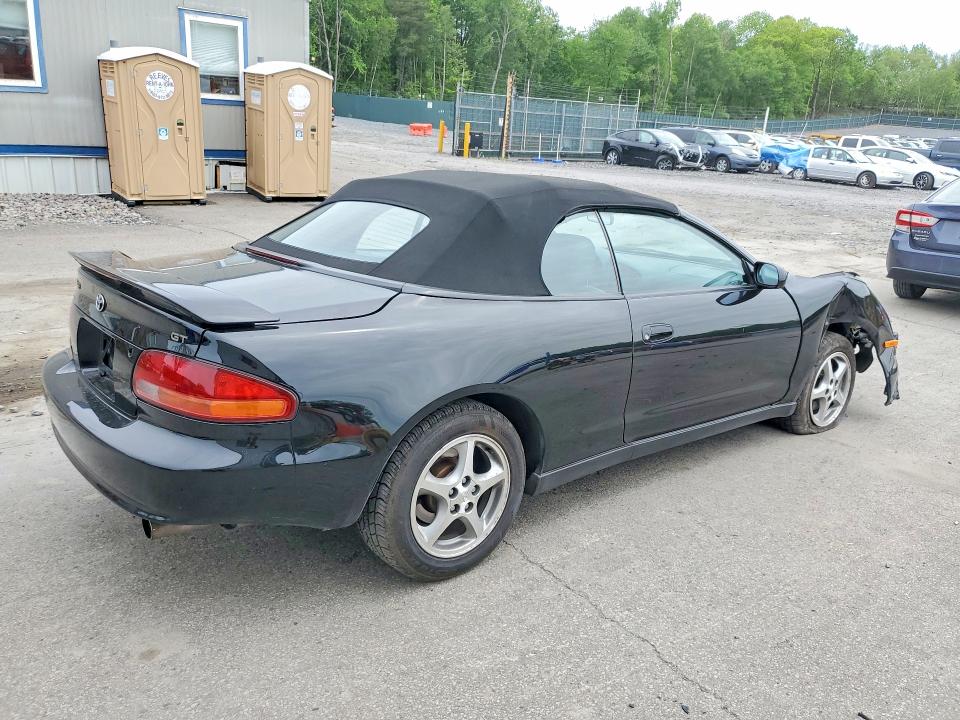 1998 Toyota Celica მანქანა იყიდება აუქციონზე, vin: JT5FG02T3W0051025, აუქციონის ნომერი: 54491996