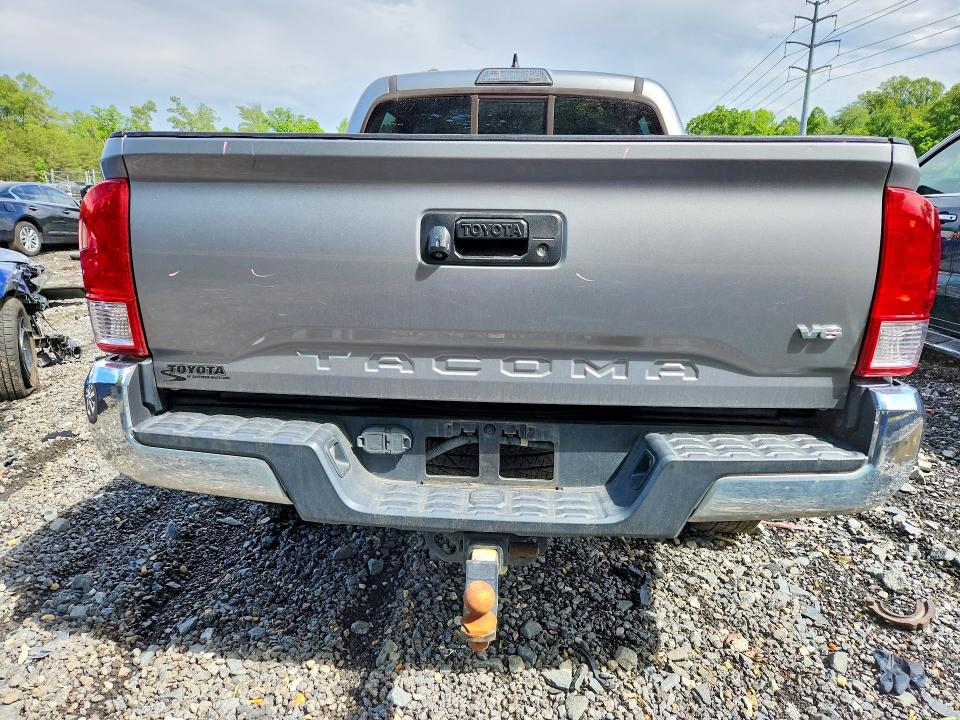 52649266 :رقم المزاد ، 3TMAZ5CN3GM015534 vin ، 2016 Toyota Tacoma مزاد بيع
