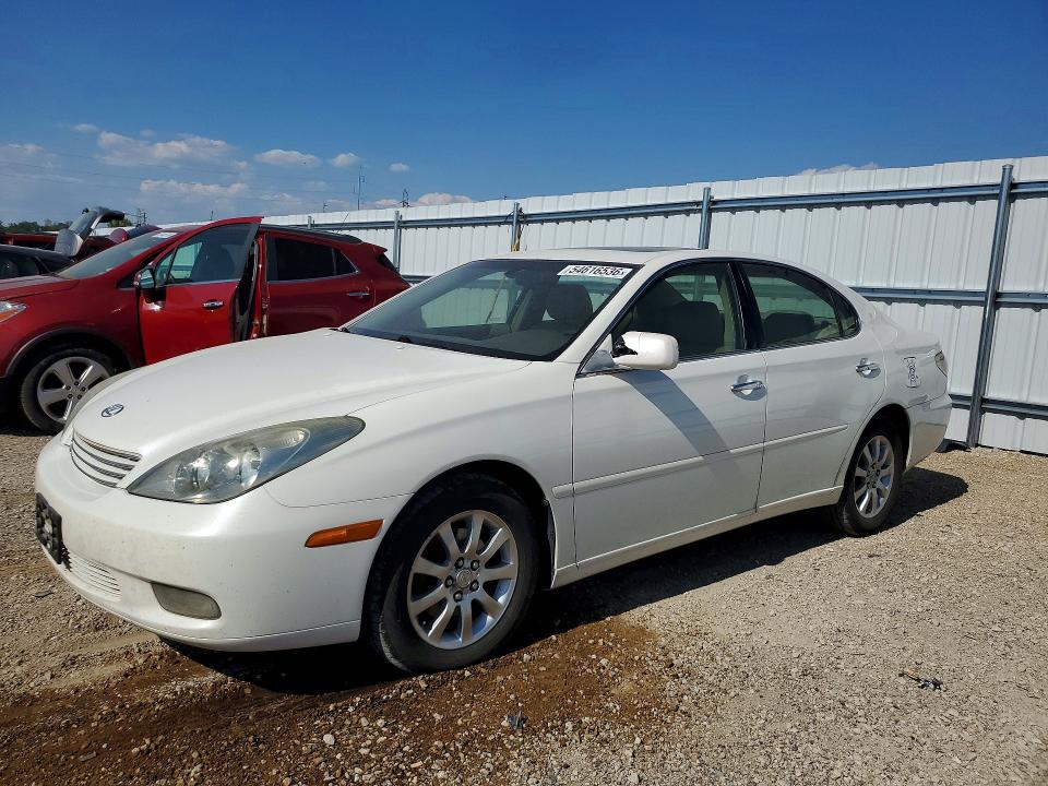 Продаж на аукціоні авто 2004 Lexus Es, vin: JTHBA30G945041500, номер лоту: 54616536