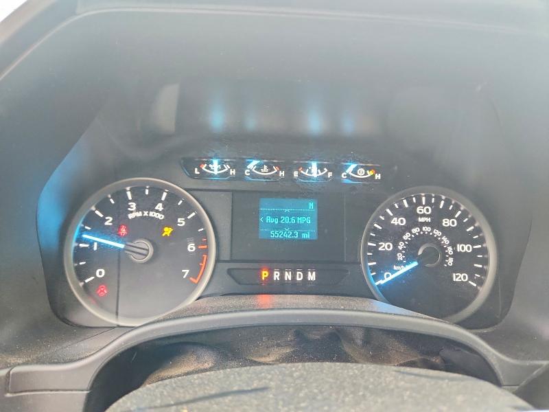 Aukcja sprzedaży 2019 Ford F150, vin: 1FTEX1C57KKF33260, numer aukcji: 54994756