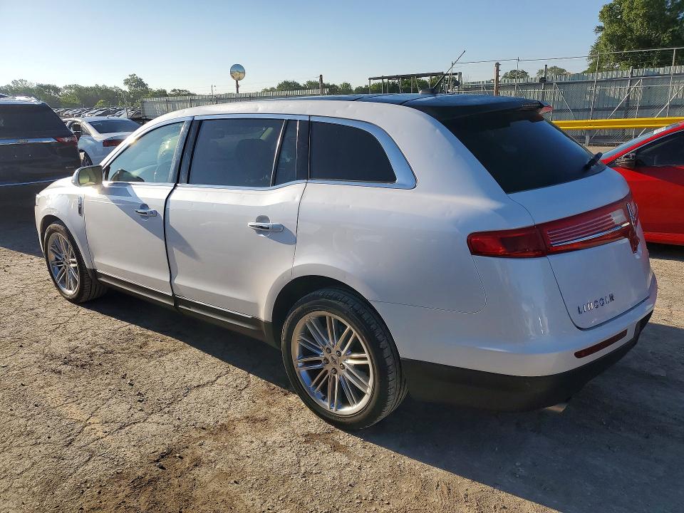2019 Lincoln Mkt მანქანა იყიდება აუქციონზე, vin: 2LMHJ5AT1KBL01965, აუქციონის ნომერი: 52390076